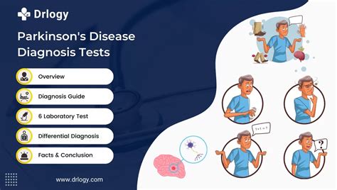 clinical tests for parkinson disease